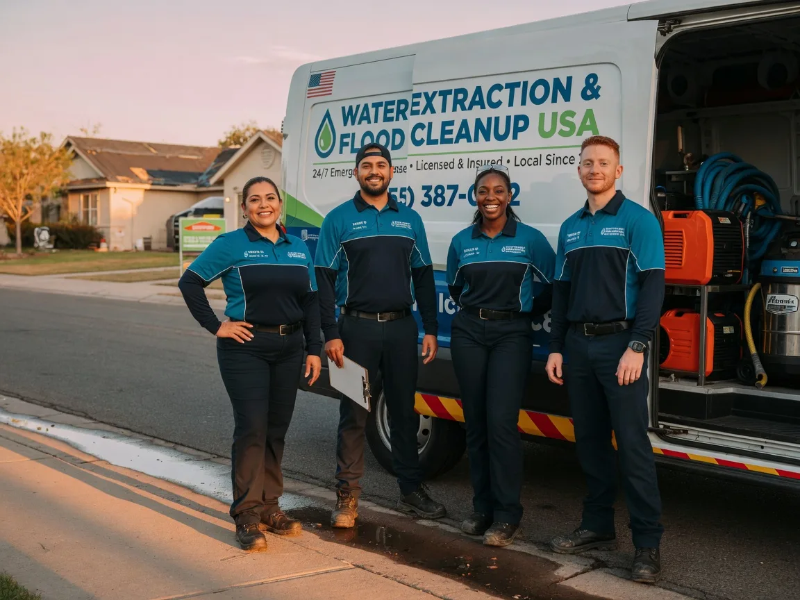 Emergency Water Extraction company in Niwot, CO