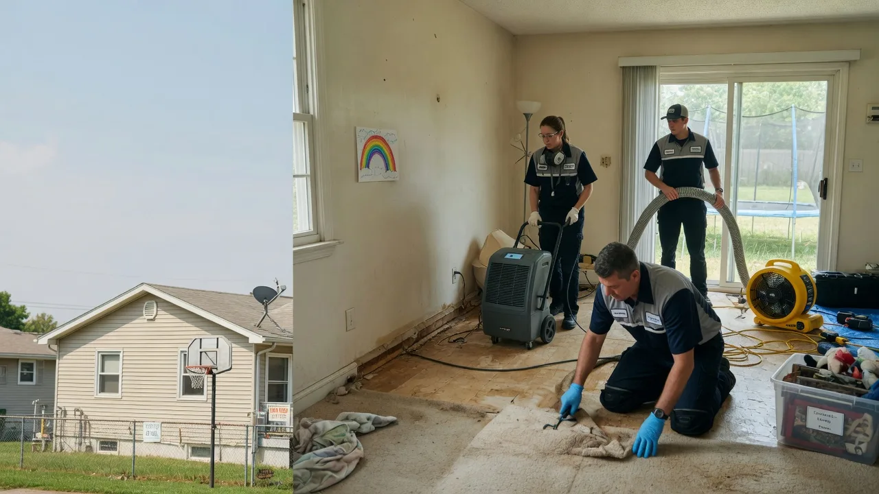 Emergency Water Extraction in Niwot, CO near me